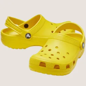 Crocs Toddler Classic Clog Shoes_Crocs