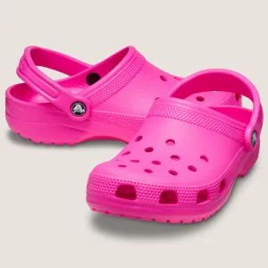 Crocs Toddler Classic Clog Shoes_Crocs