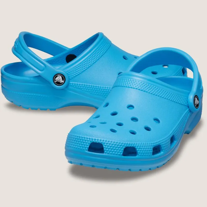 Crocs Toddler Classic Clog Shoes_Crocs