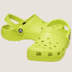 Crocs Toddler Classic Clog Shoes_Crocs