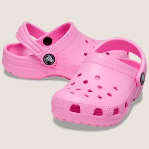 Crocs Toddler Classic Clog Shoes_Crocs