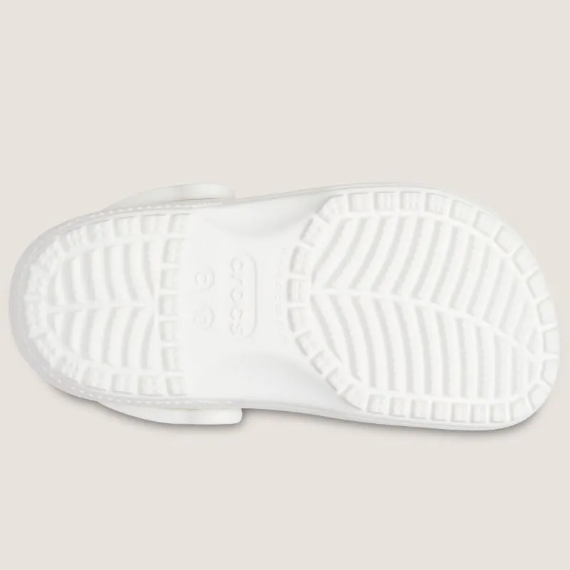 Crocs Toddler Classic Clog Shoes_Crocs