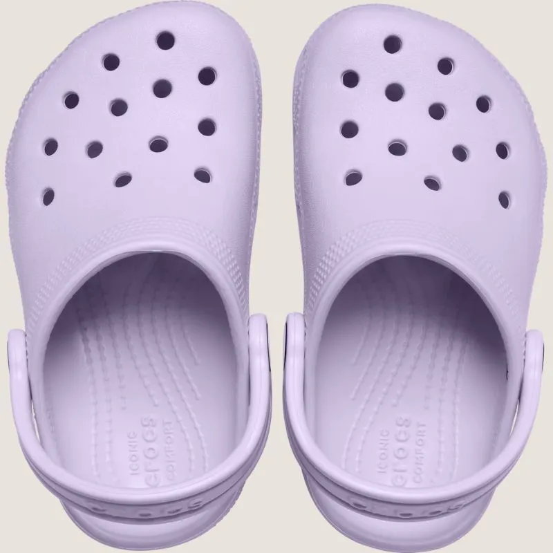 Crocs Toddler Classic Clog Shoes_Crocs