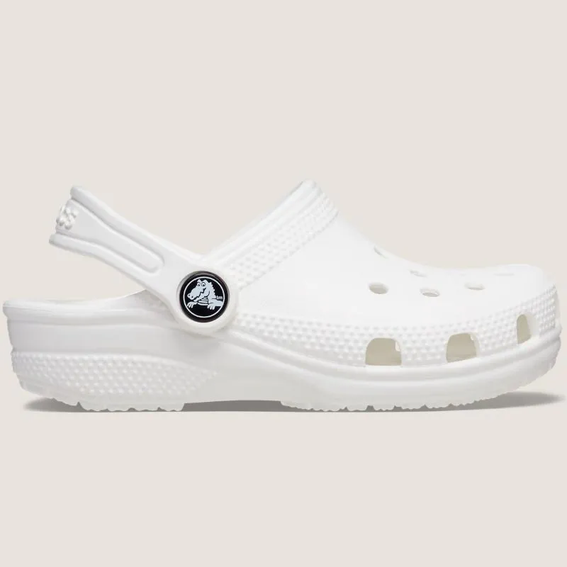 Crocs Toddler Classic Clog Shoes_Crocs