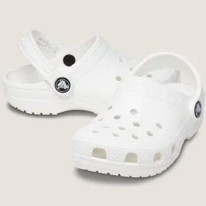 Crocs Toddler Classic Clog Shoes_Crocs