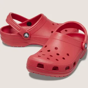 Crocs Toddler Classic Clog Shoes_Crocs