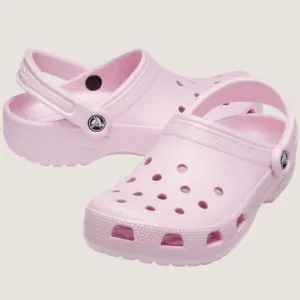 Crocs Toddler Classic Clog Shoes_Crocs
