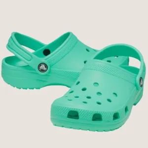 Crocs Toddler Classic Clog Shoes_Crocs