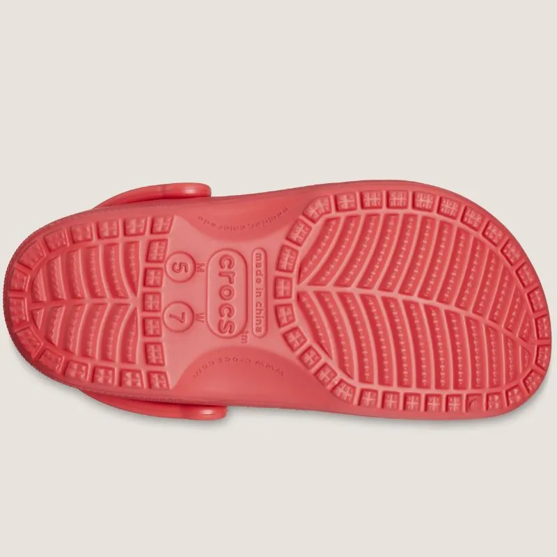 Crocs Toddler Classic Clog Shoes_Crocs