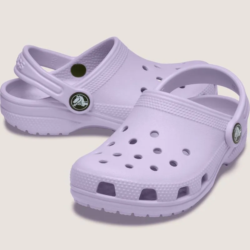 Crocs Toddler Classic Clog Shoes_Crocs