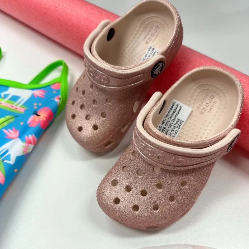 Crocs Toddler Classic Clog Shoes_Crocs