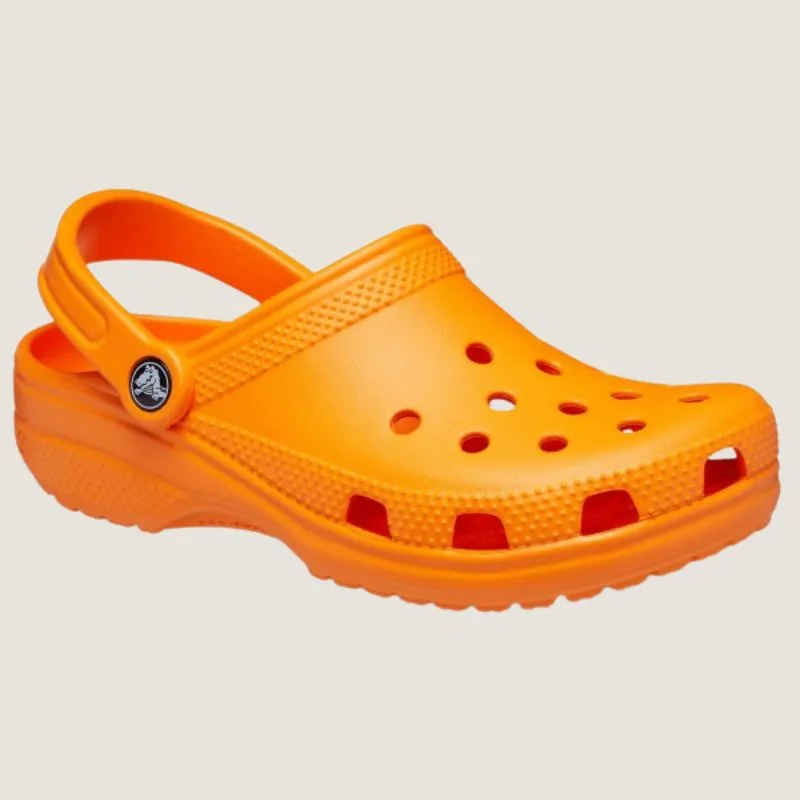 Crocs Toddler Classic Clog Shoes_Crocs