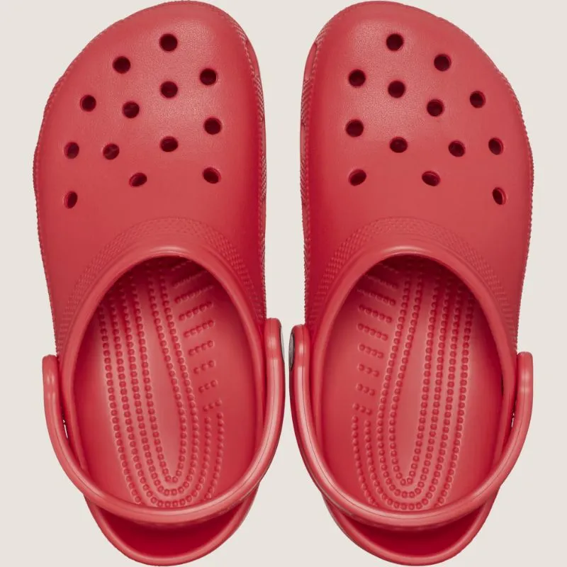 Crocs Toddler Classic Clog Shoes_Crocs