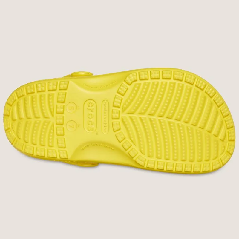 Crocs Toddler Classic Clog Shoes_Crocs