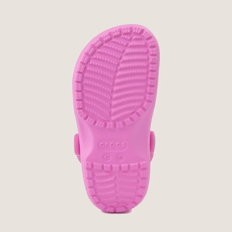 Crocs Toddler Classic Clog Shoes_Crocs