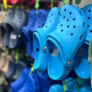 Crocs Toddler Classic Clog Shoes_Crocs