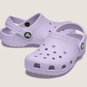 Crocs Toddler Classic Clog Shoes_Crocs