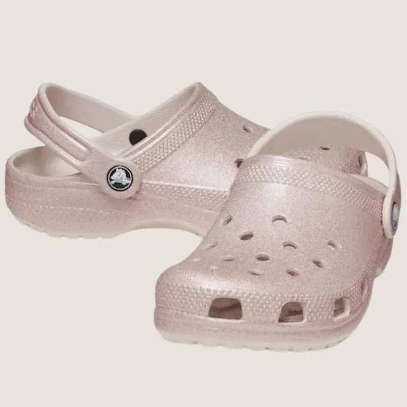 Crocs Toddler Classic Clog Shoes_Crocs