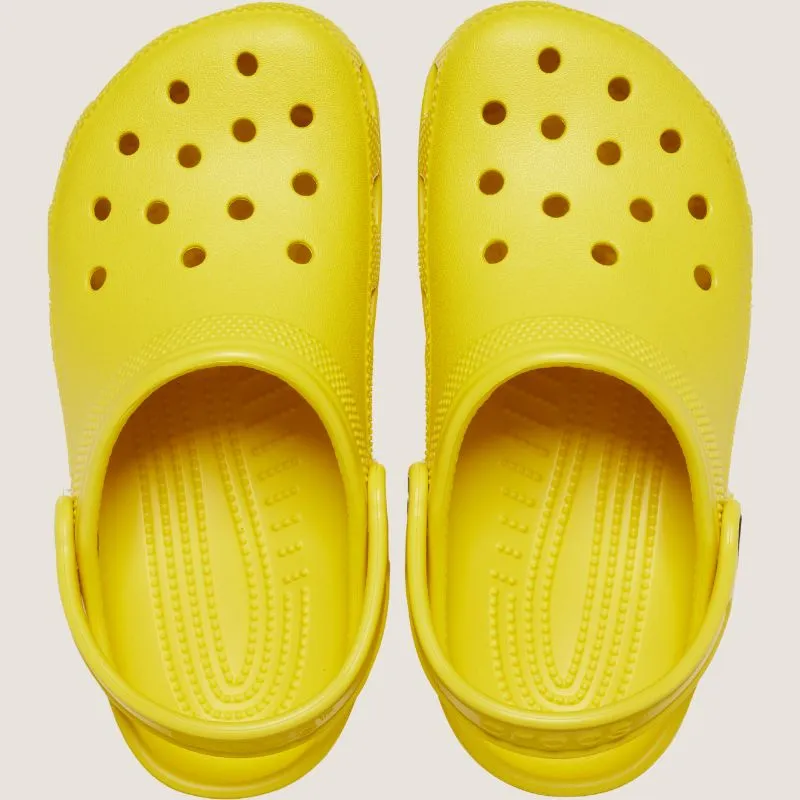 Crocs Toddler Classic Clog Shoes_Crocs