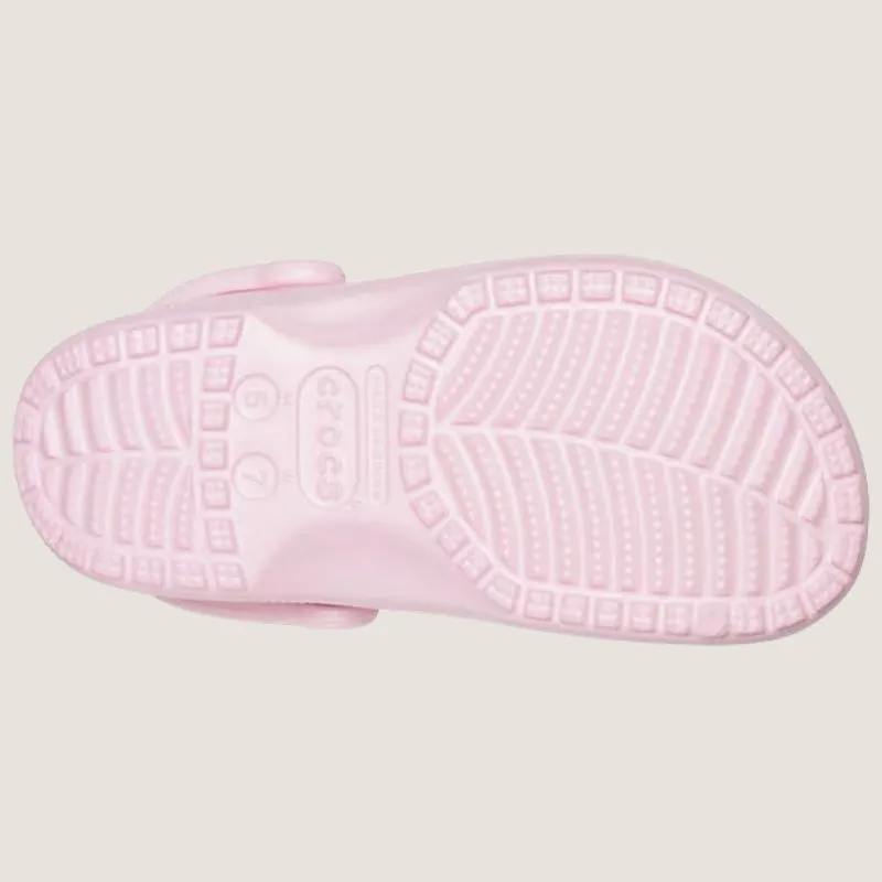 Crocs Toddler Classic Clog Shoes_Crocs