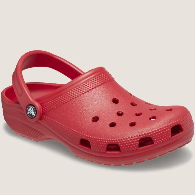 Crocs Toddler Classic Clog Shoes_Crocs