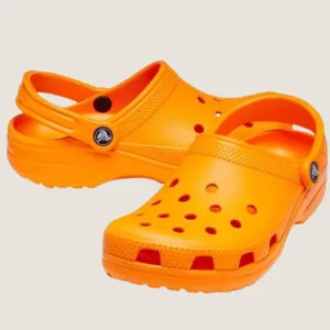 Crocs Toddler Classic Clog Shoes_Crocs