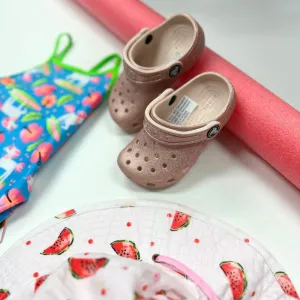 Crocs Toddler Classic Clog Shoes_Crocs