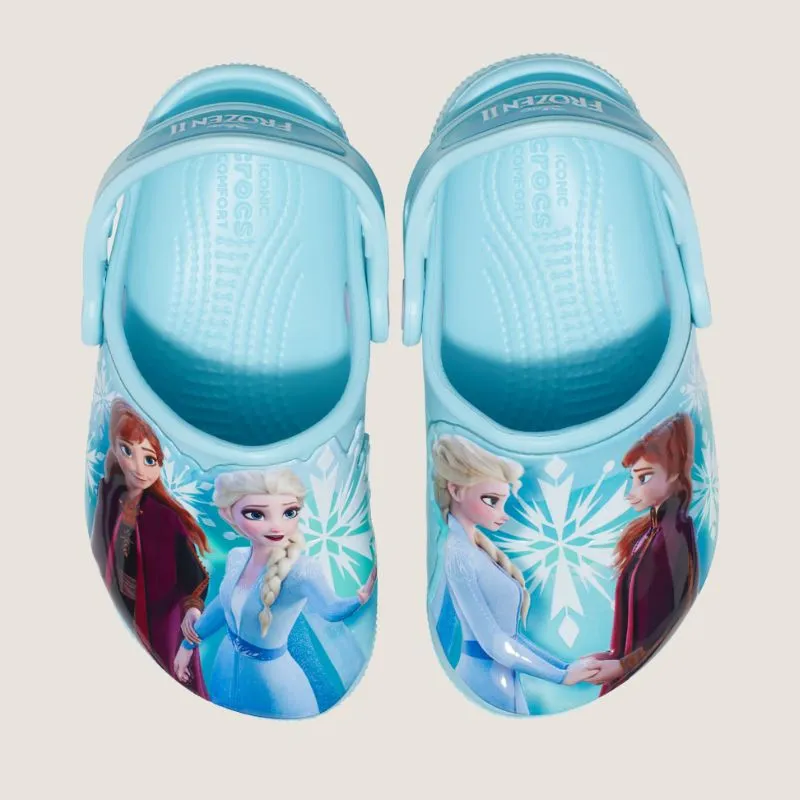 Crocs Toddler Fun Lab Disney Frozen II Clog Shoes_Crocs