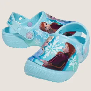 Crocs Toddler Fun Lab Disney Frozen II Clog Shoes_Crocs