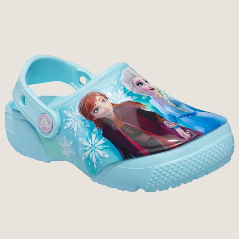 Crocs Toddler Fun Lab Disney Frozen II Clog Shoes_Crocs