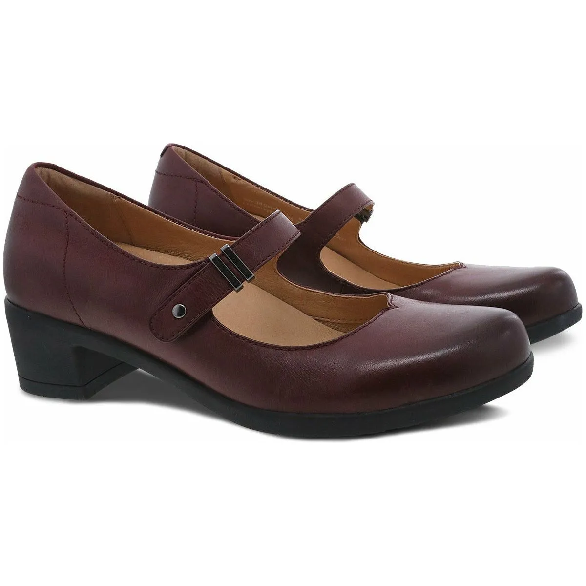 DANSKO CALLISTA BURNISHED NUBUCK