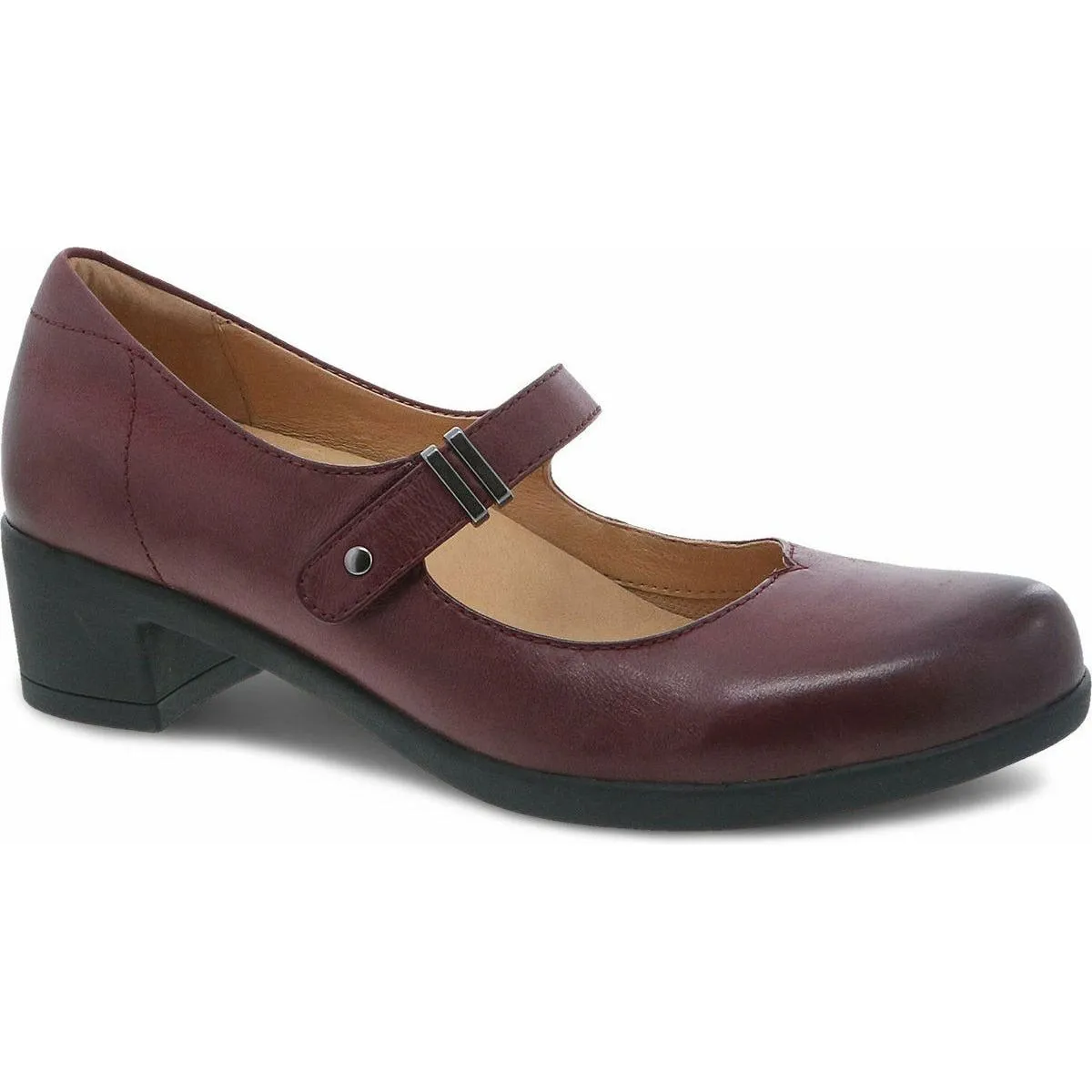 DANSKO CALLISTA BURNISHED NUBUCK