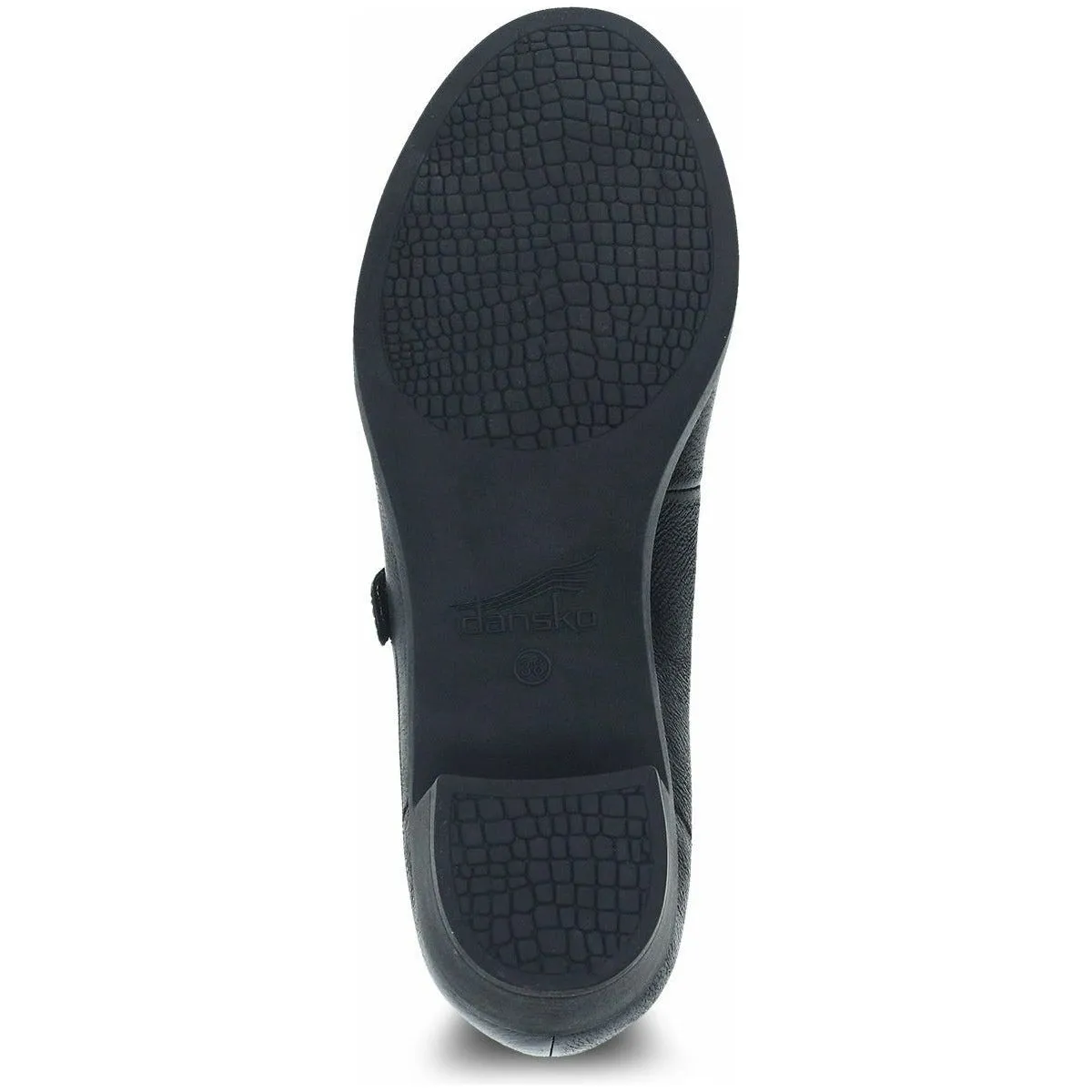 DANSKO CALLISTA BURNISHED NUBUCK