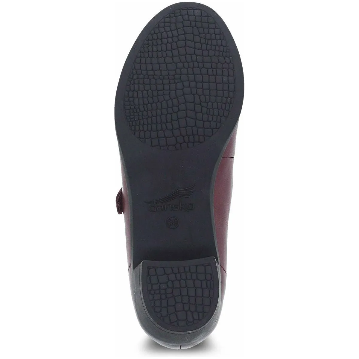 DANSKO CALLISTA BURNISHED NUBUCK