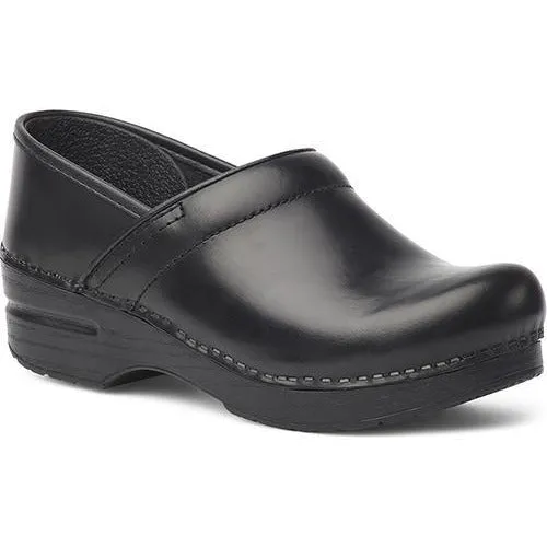 DANSKO PROFESSIONAL BLACK CABRIO UNISEX