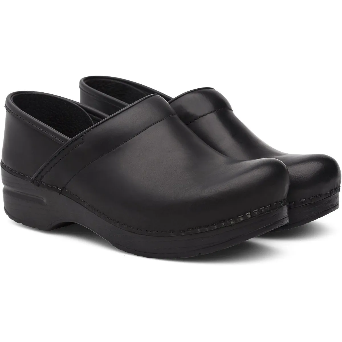 DANSKO PROFESSIONAL BLACK CABRIO UNISEX
