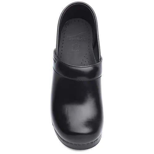 DANSKO PROFESSIONAL BLACK CABRIO UNISEX