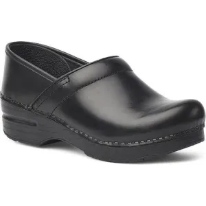 DANSKO PROFESSIONAL BLACK CABRIO UNISEX