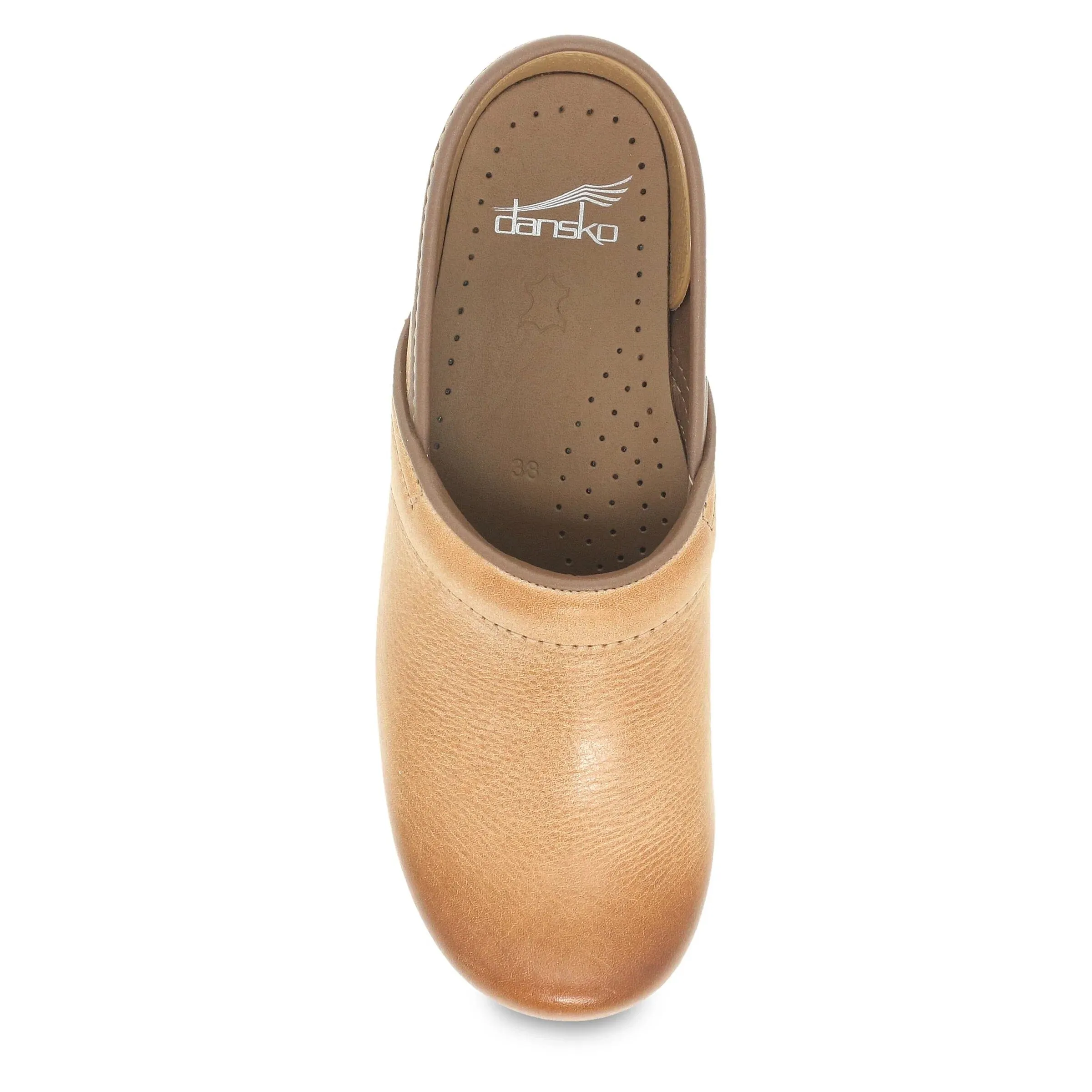 DANSKO PROFESSIONAL HONEY BURNISHED