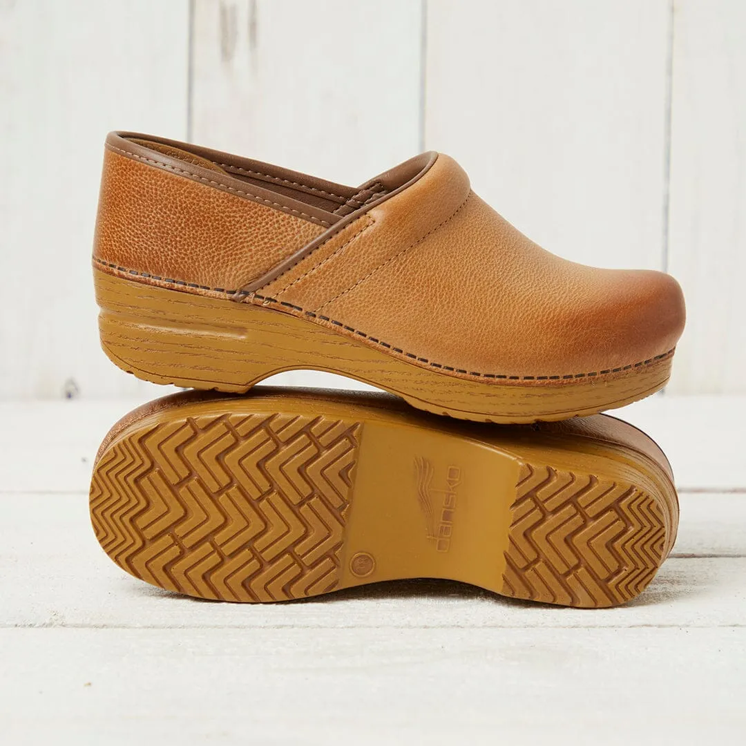 DANSKO PROFESSIONAL HONEY BURNISHED