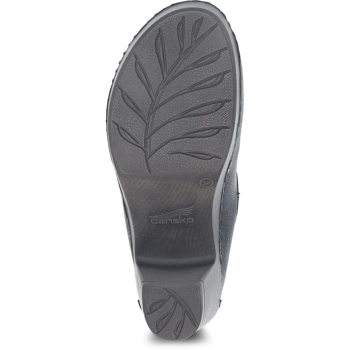DANSKO SAMMY MILLED BURNISHED - FINAL SALE!