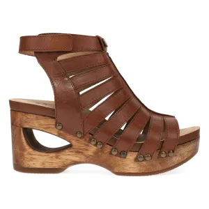 Dansko Women's Adie Tan Calf