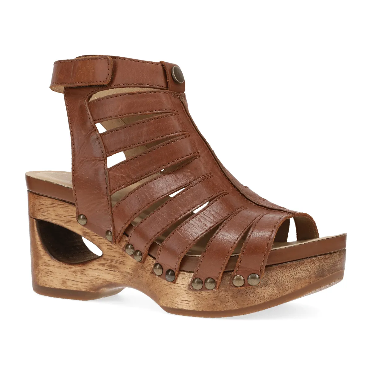 Dansko Women's Adie Tan Calf