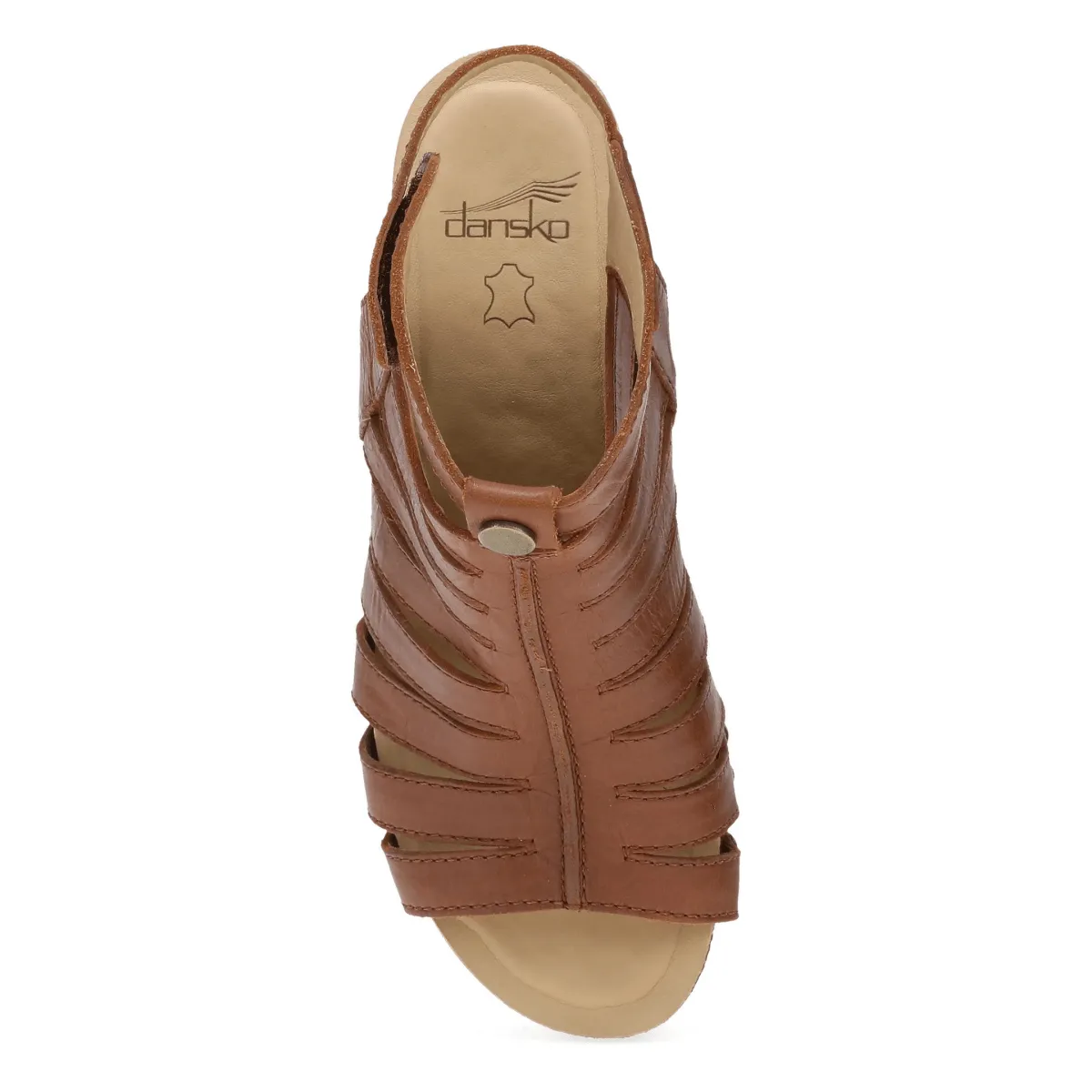 Dansko Women's Adie Tan Calf