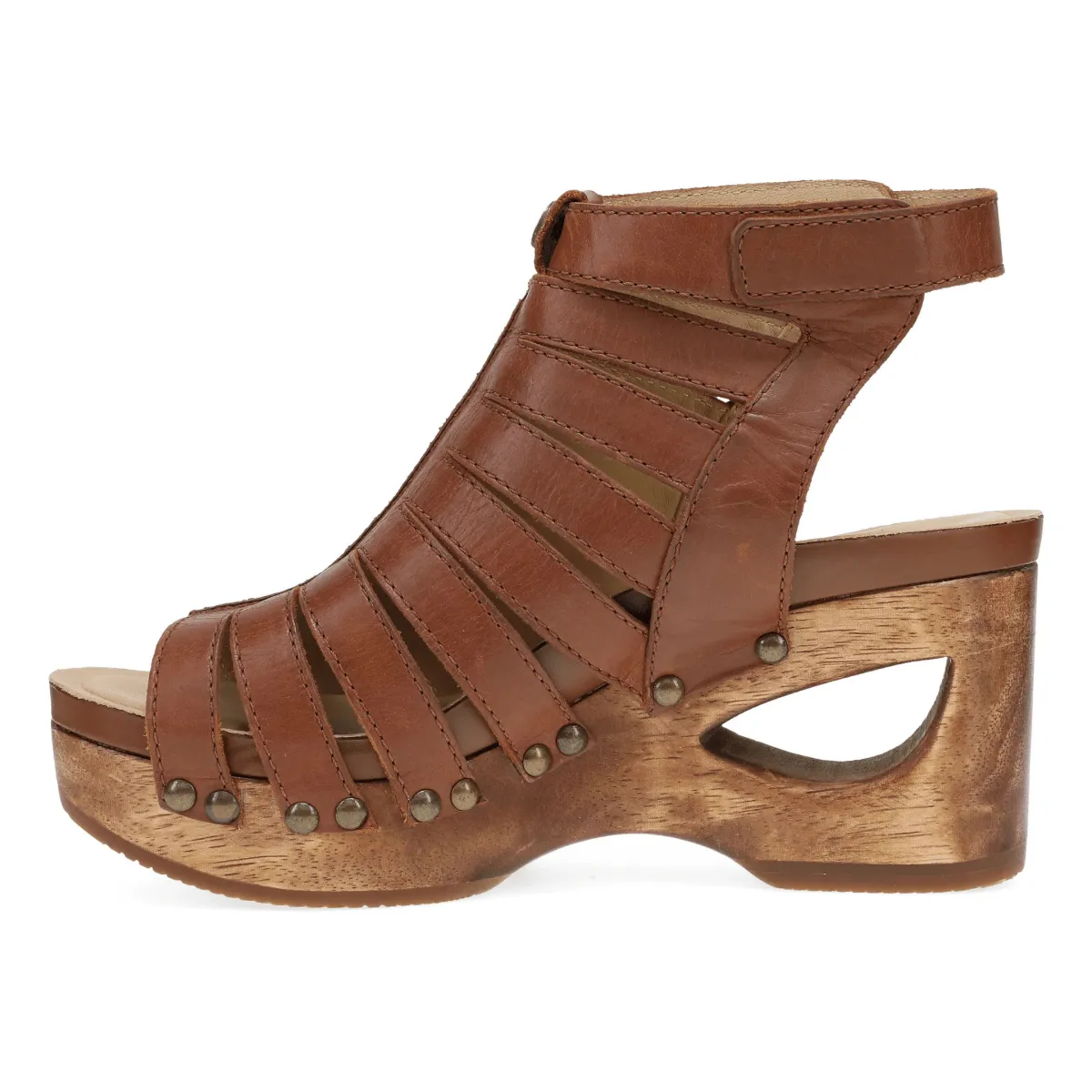 Dansko Women's Adie Tan Calf