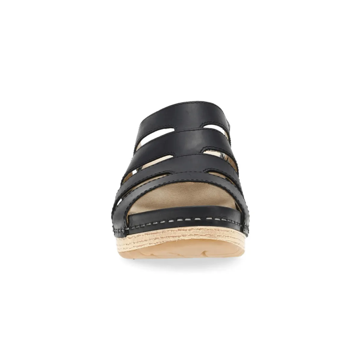 Dansko Women's Lyndi Black Oiled