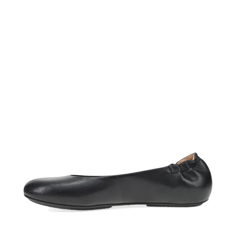 Dansko Women's Mollie Slip On Flat in Black