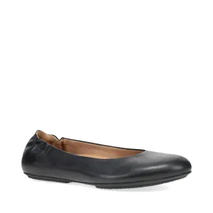 Dansko Women's Mollie Slip On Flat in Black