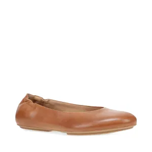 Dansko Women's Mollie Slip On Flat in Luggage Tan