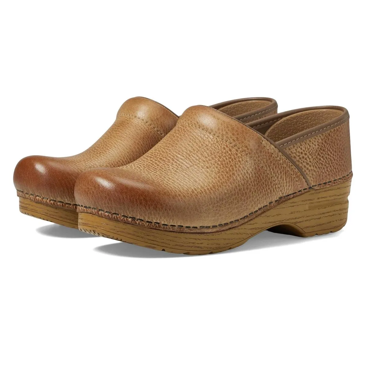 Dansko Women's Professional Honey Distressed